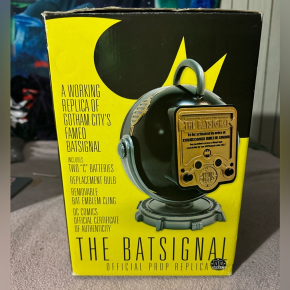 The Batsignal! 2001! - Picture 4 of 5